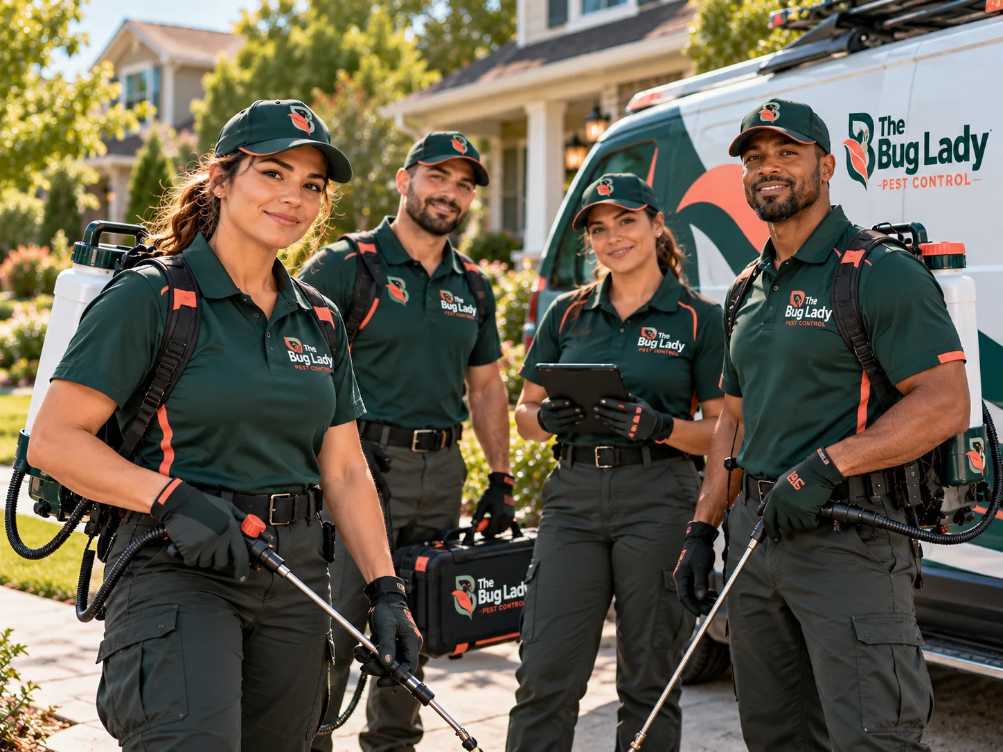 Pest Control in Penelope, TX near me